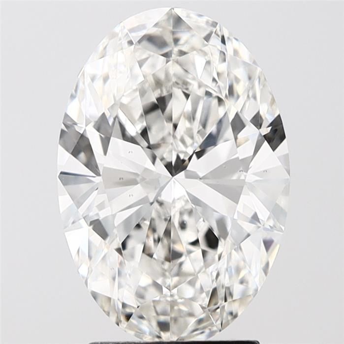 2.76 ct Oval diamond
