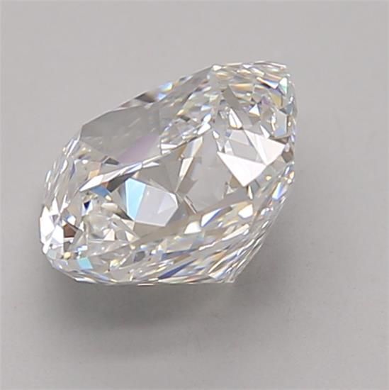 1.64 ct lab-grown Cushion brilliant Diamond