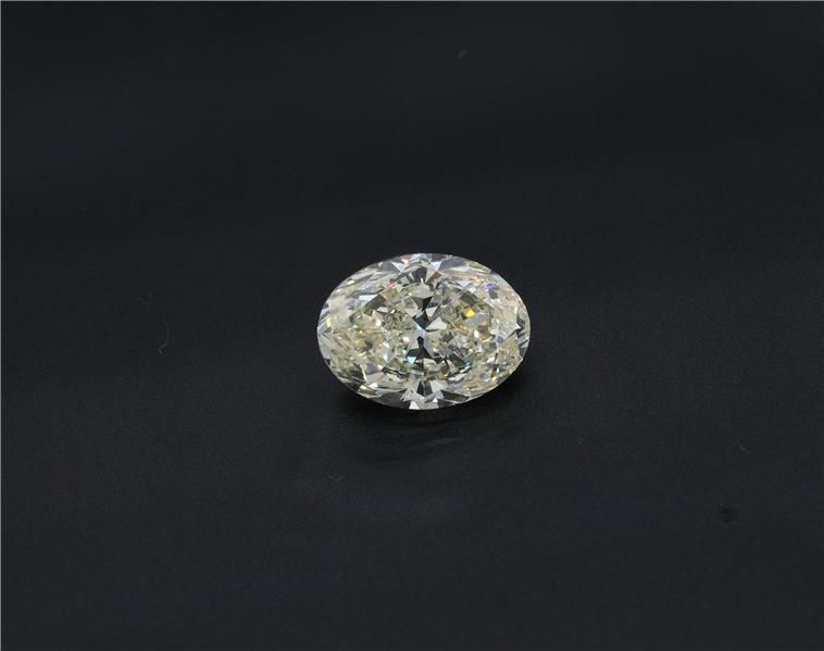 3.00ct Oval diamond