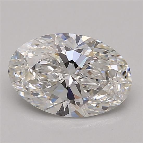 1.43 ct Oval diamond
