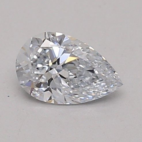 0.33 ct lab-grown Pear Diamond