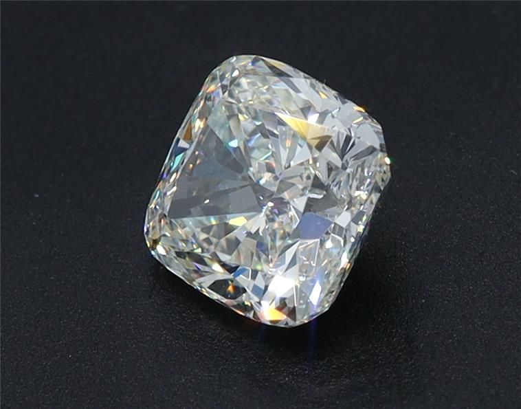 0.90ct Cushion diamond