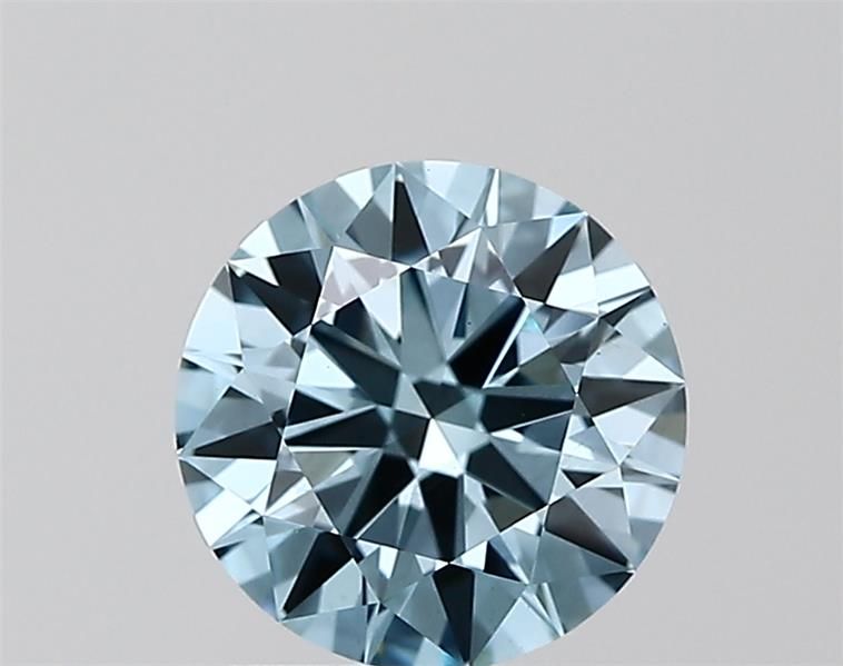 1.50 ct. round Lab Grown Diamond front image
