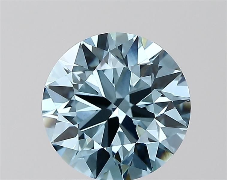 2.01 ct. round Lab Grown Diamond front image