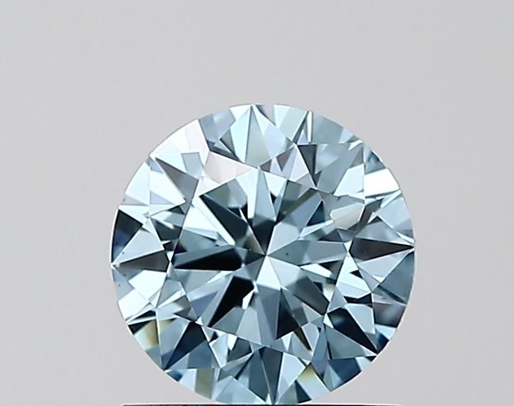 1.01 ct. round Lab Grown Diamond front image