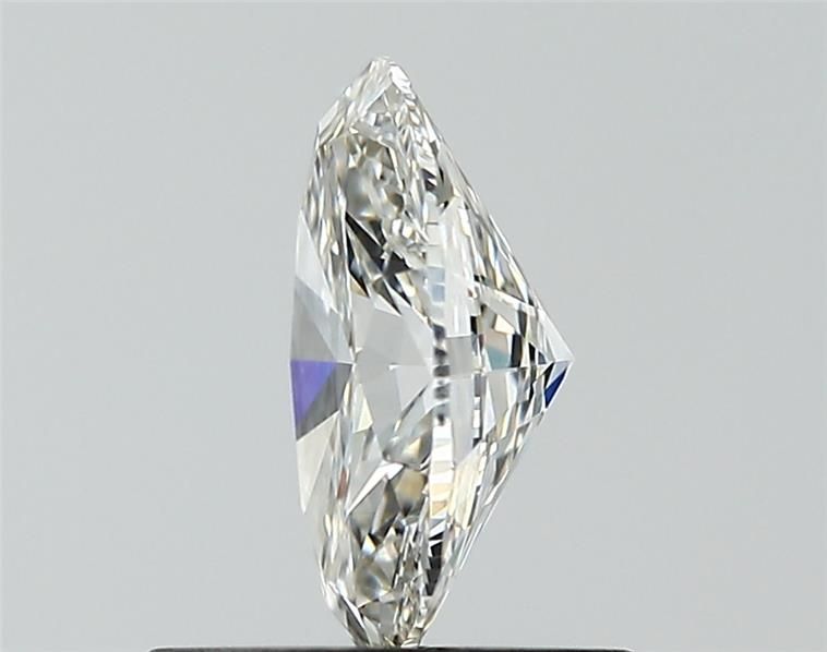 0.94 ct. emerald Lab Grown Diamond front image
