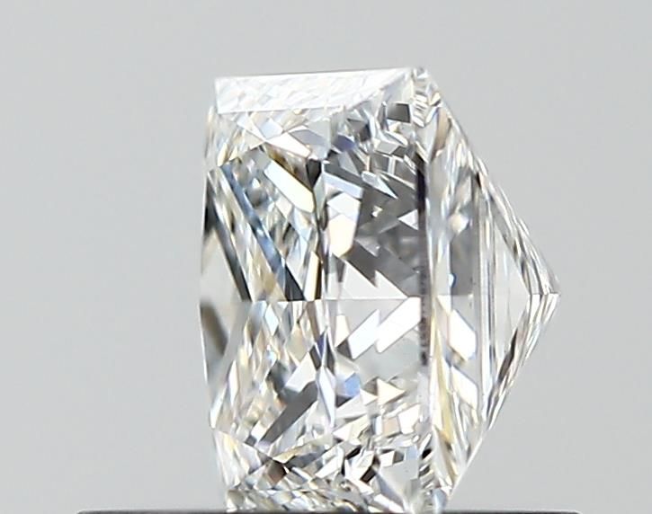 0.92 ct. emerald Lab Grown Diamond front image