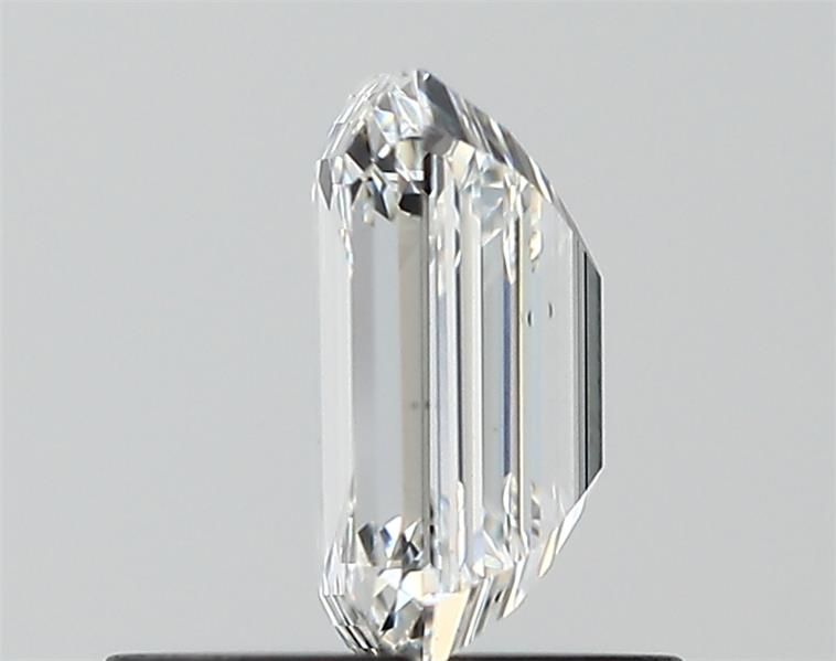 0.93 ct. emerald Lab Grown Diamond front image