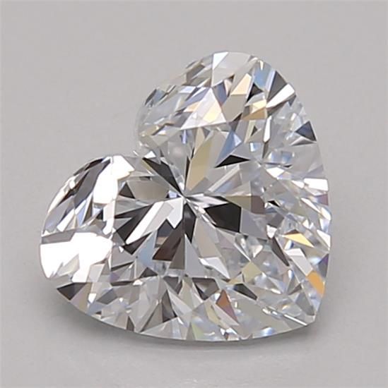 1.29 ct Heart diamond