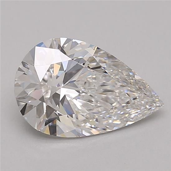 1.54 ct Pear diamond
