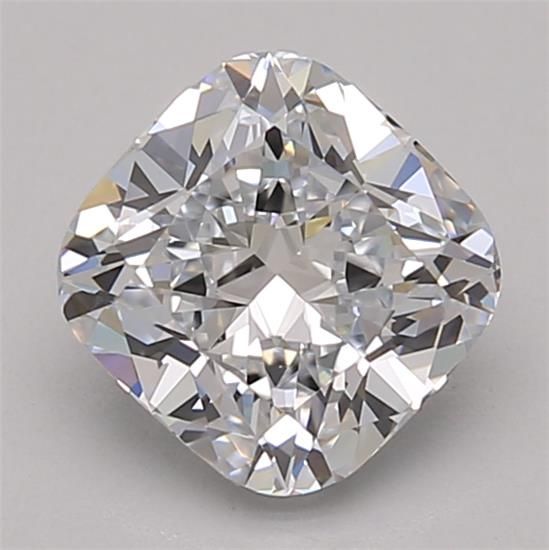 1.52 ct lab-grown Cushion brilliant Diamond