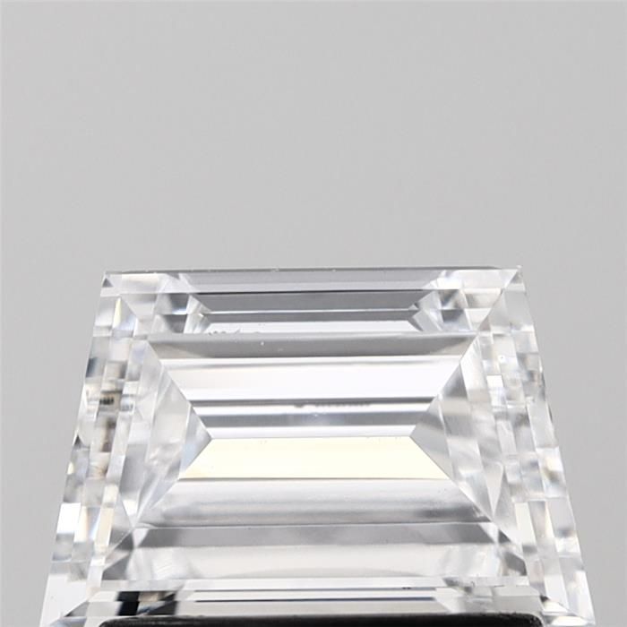 1.05 ct lab-grown Trapezoid Diamond