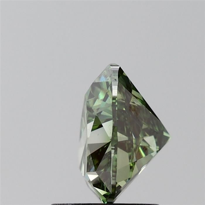 1.67 ct. heart Lab Grown Diamond front image