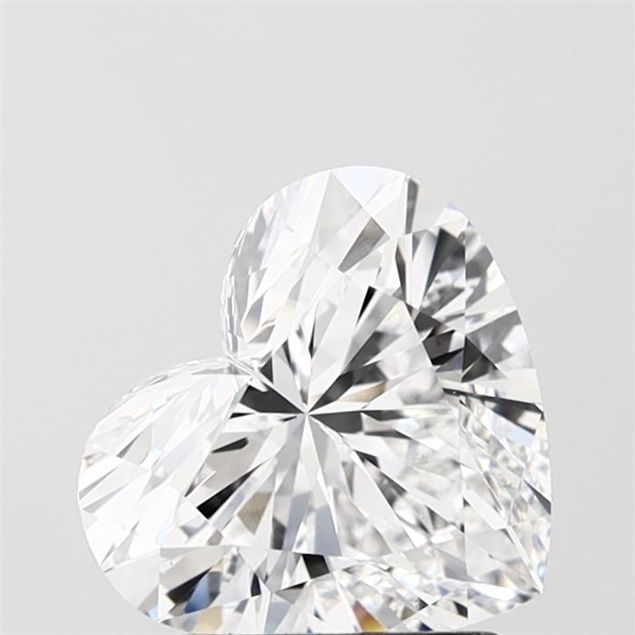1.52 ct lab-grown Heart Diamond