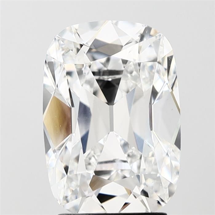 2.04 ct lab-grown Cushion brilliant Diamond