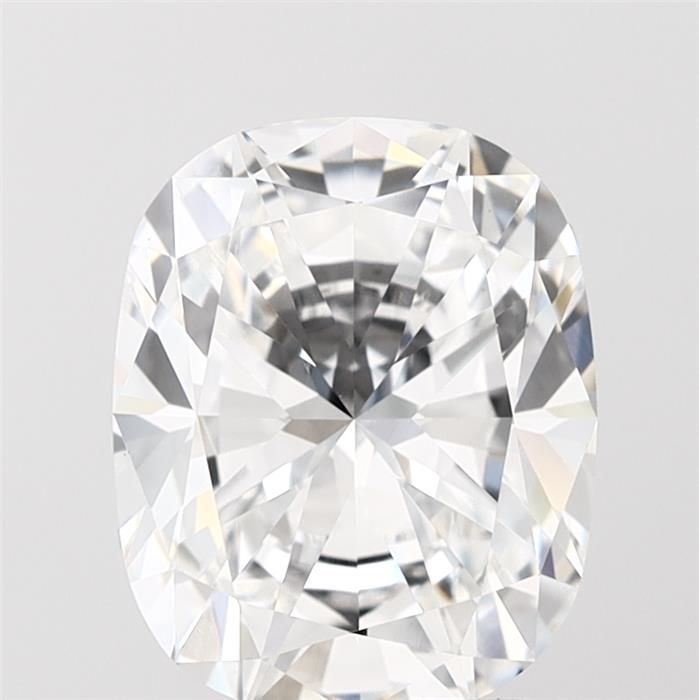 1.62 ct lab-grown Cushion brilliant Diamond