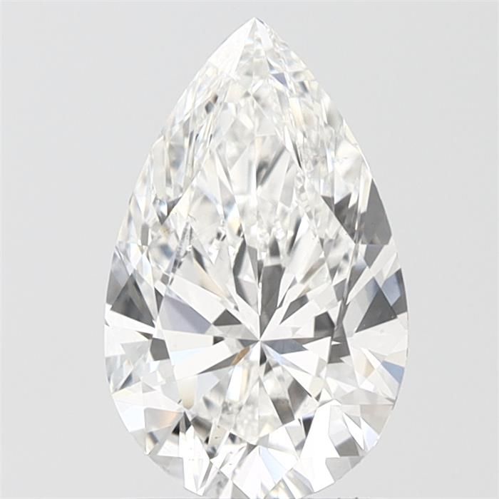 1.69 ct. pear Lab Grown Diamond front image
