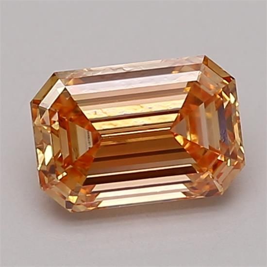 1.03 ct Emerald diamond