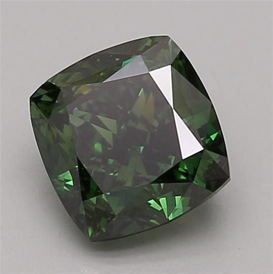 1.55 ct Cushion Modified diamond