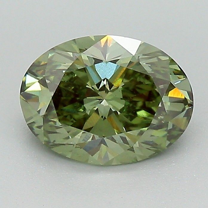 1.40 ct Oval diamond
