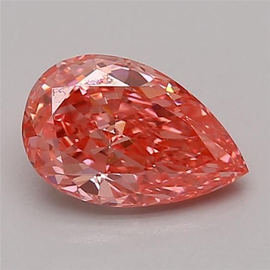 1.06 ct Pear diamond