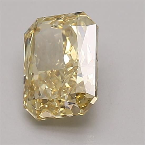 1.06 CT Fancy Vivid Yellow RADIANT