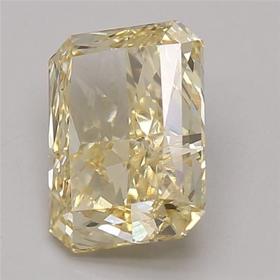 2.06 ct Radiant diamond