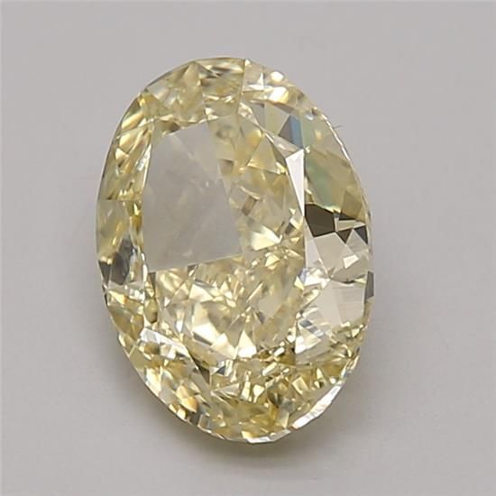 1.52 ct Oval diamond