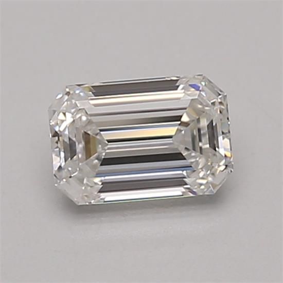 0.56 ct lab-grown Emerald Diamond