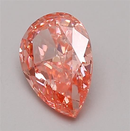 1.05 ct Pear diamond