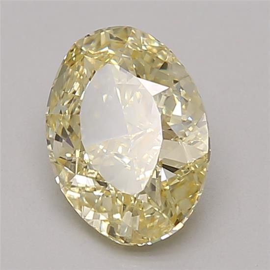 1.52 ct Oval diamond