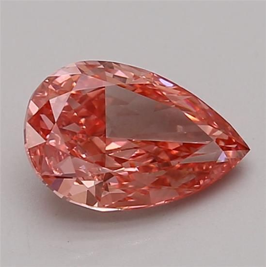 1.15 ct Pear diamond