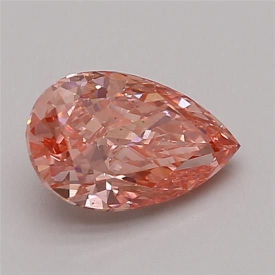 1.07 ct Pear diamond