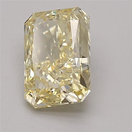 1.80 ct Radiant diamond
