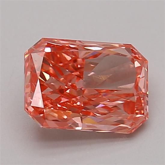 1.05 ct Radiant diamond
