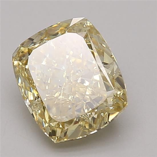 2.17 ct Cushion Modified diamond