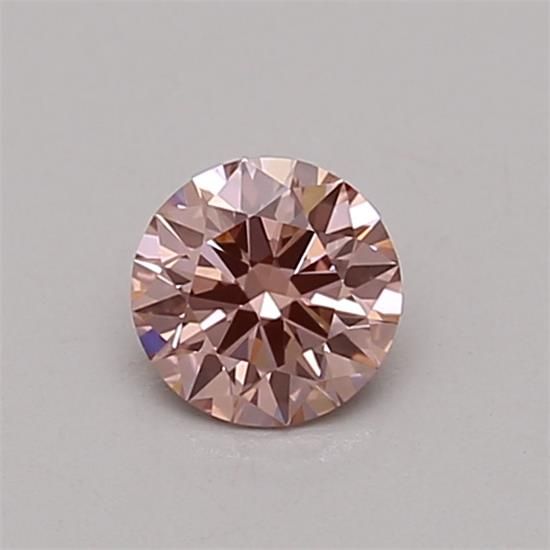 0.3 ct lab-grown Round Diamond