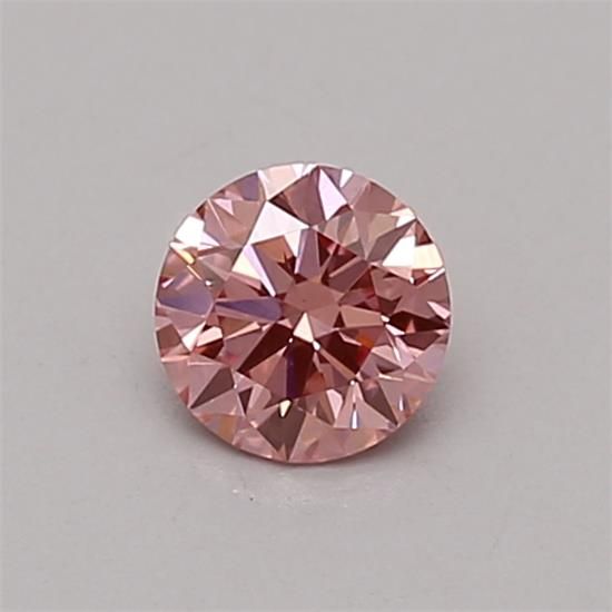 0.33 ct lab-grown Round Diamond
