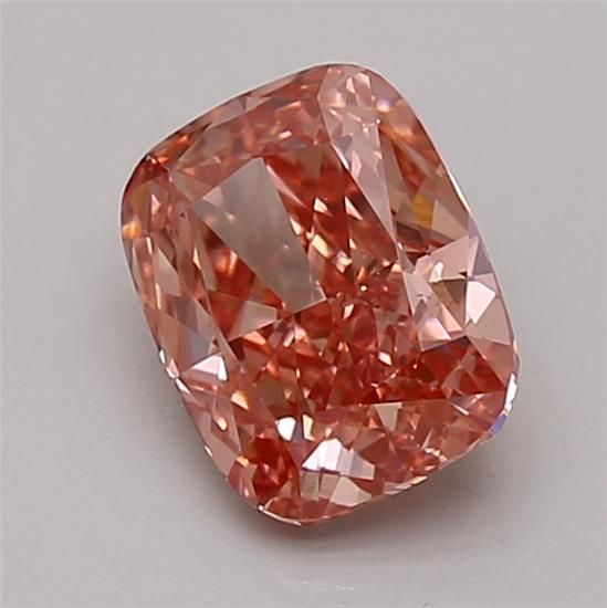 1.26 ct Cushion Modified diamond