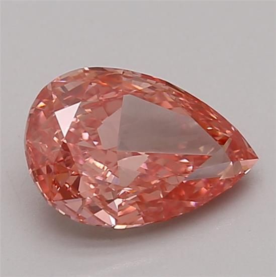 1.21 ct Pear diamond