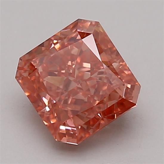 1.08 ct Radiant diamond