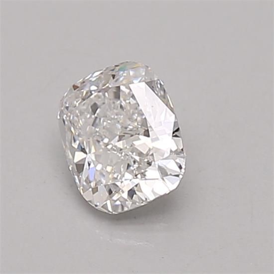 0.42 ct lab-grown Cushion modified Diamond