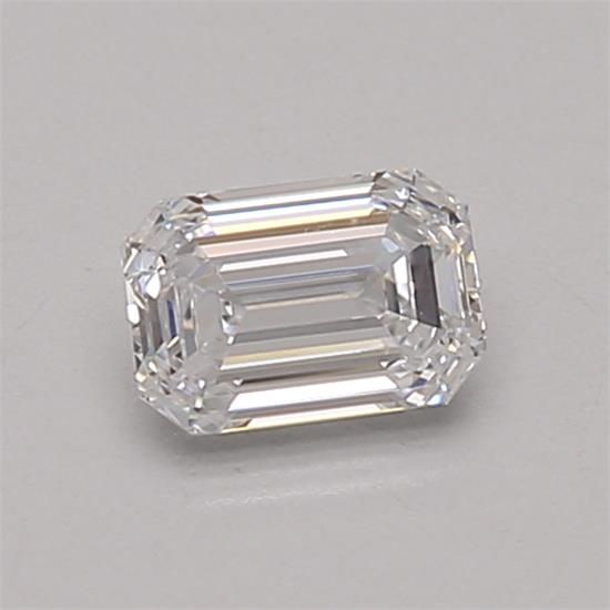 0.44 ct lab-grown Emerald Diamond