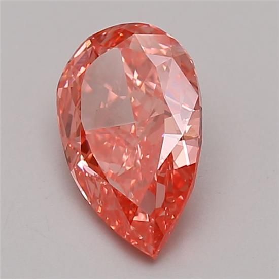 1.22 ct Pear diamond