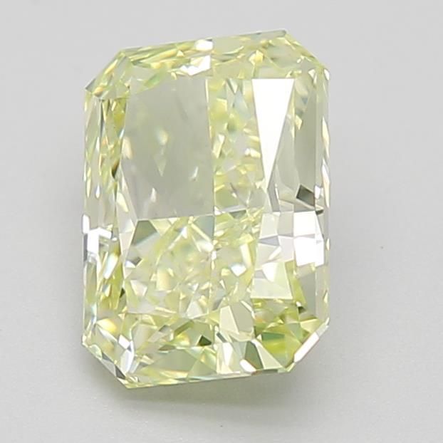 1.08 CT Fancy Intense Yellow RADIANT