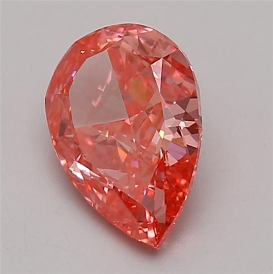 1.21 ct Pear diamond