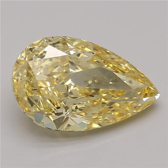 1.04 ct Pear diamond