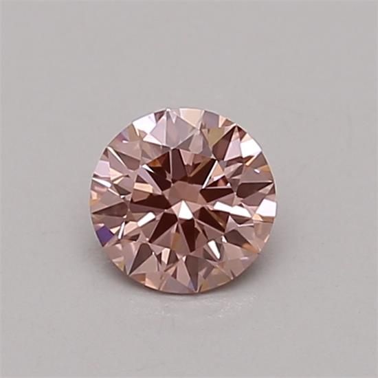 0.3 CT Fancy Intense Pink ROUND