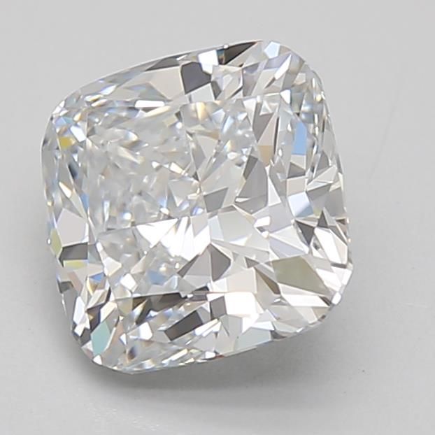 1.85 ct Cushion Modified diamond