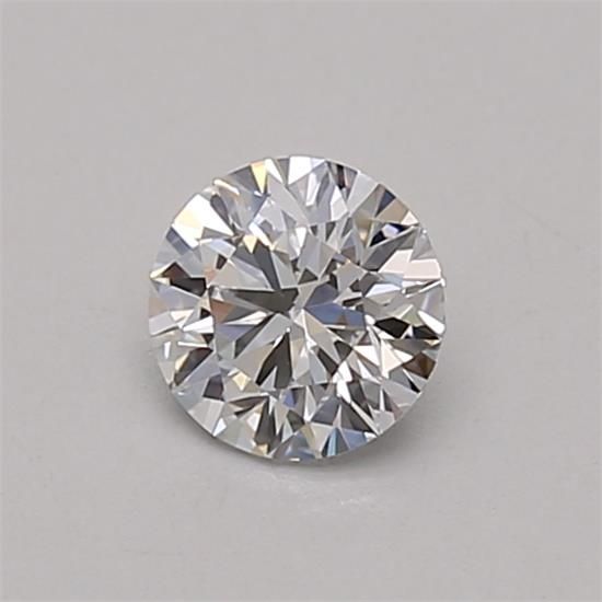 0.34 ct lab-grown Round Diamond